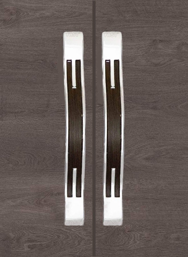 FAST CP65 Brown 4inch 96MM Hole to Hole Cabinet Handle/Pull Handle (Pack of 2PCS) - Image 2